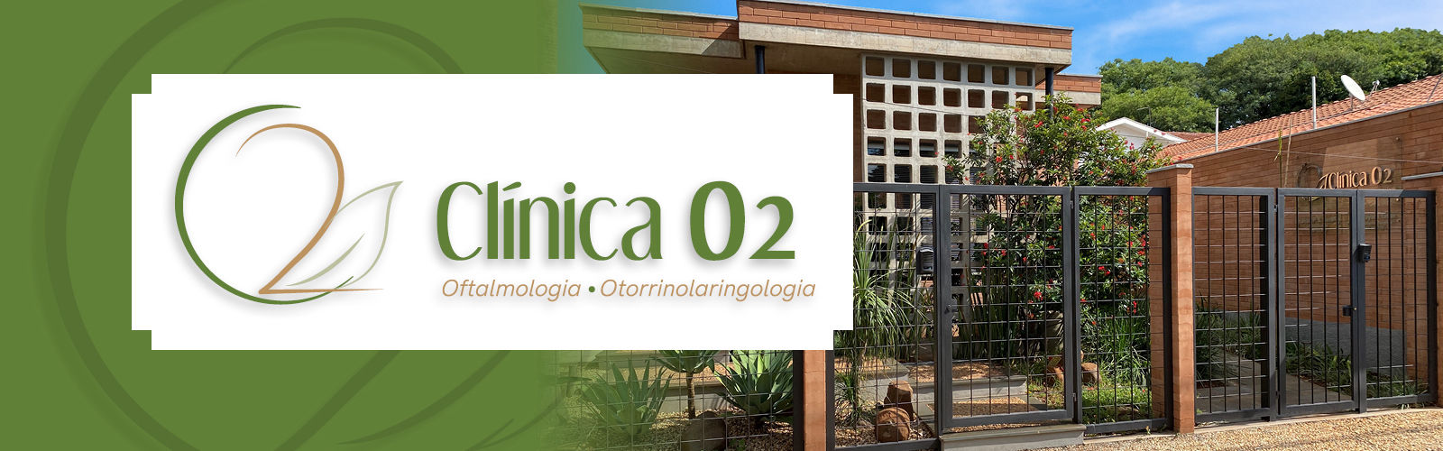 Oftalmologia e Otorrinolaringologia Clinica O2