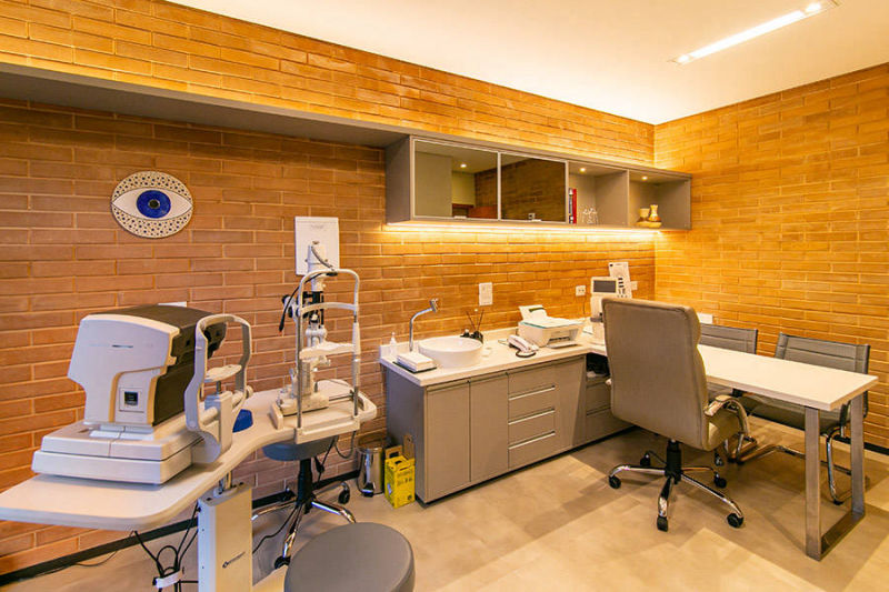 Oftalmologia e Otorrinolaringologia  Clinica O2